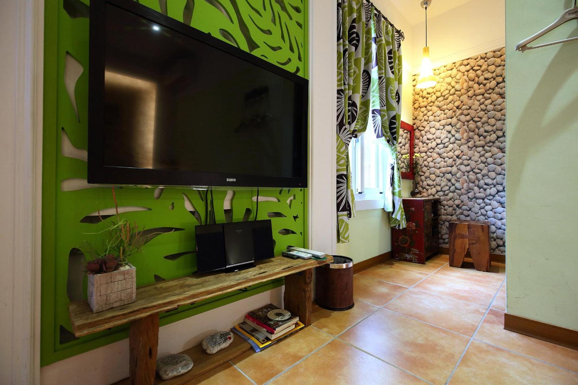 Jasmine Orange B&B Ji'an Habitación foto