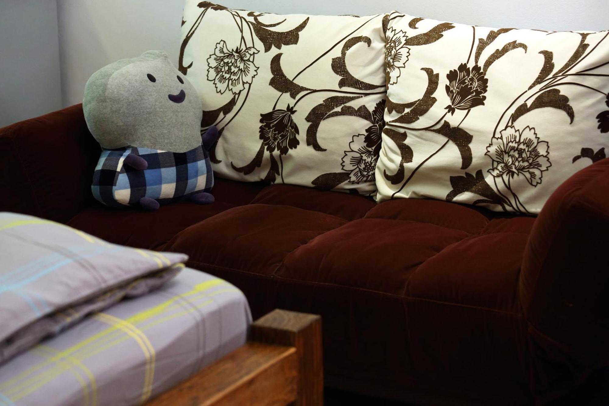 Jasmine Orange B&B Ji'an Habitación foto