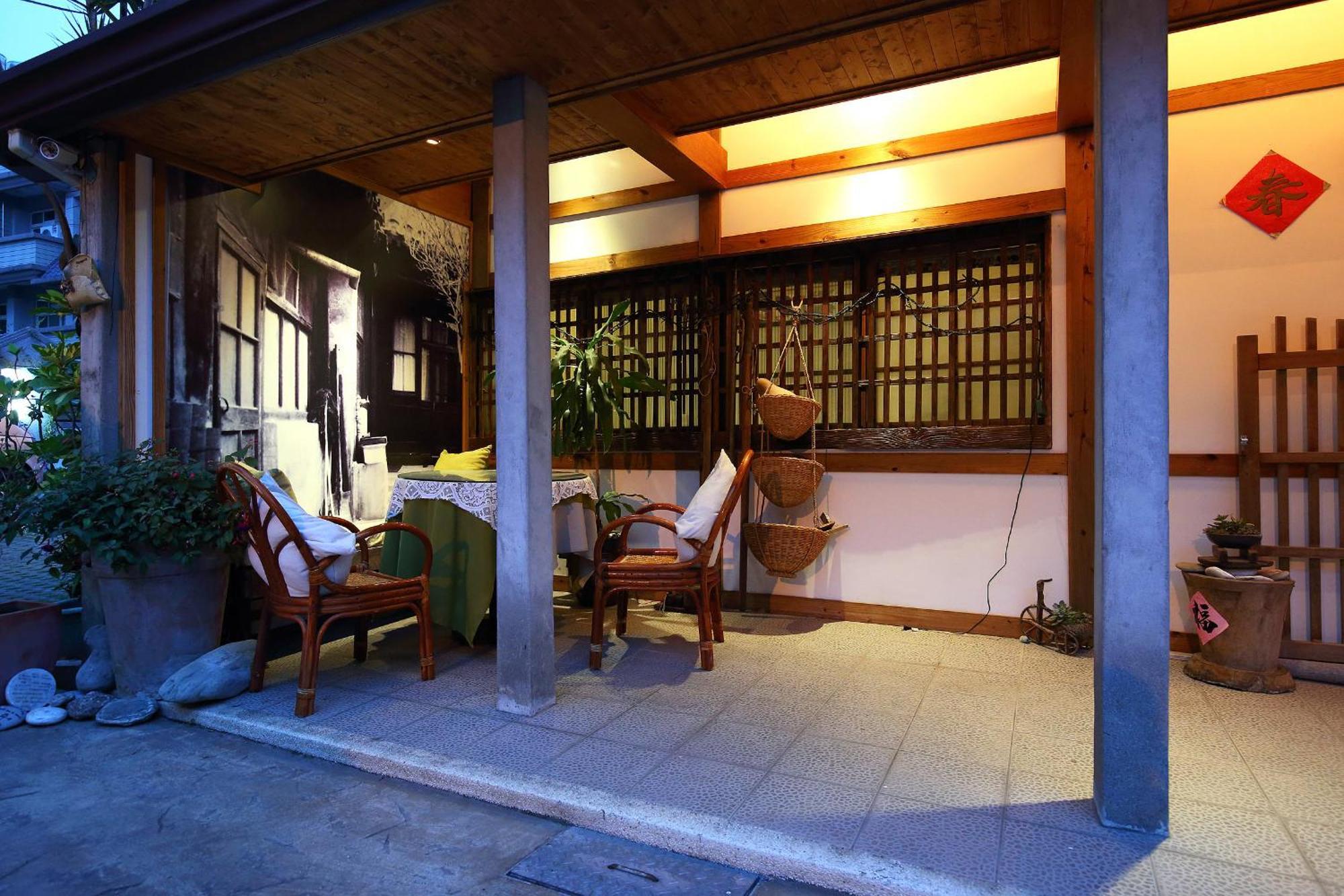 Jasmine Orange B&B Ji'an Habitación foto