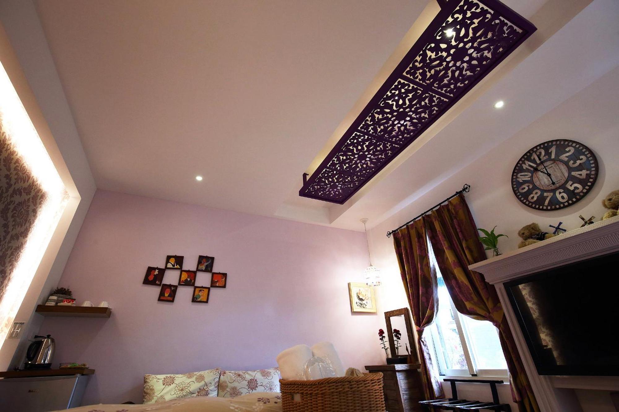 Jasmine Orange B&B Ji'an Habitación foto