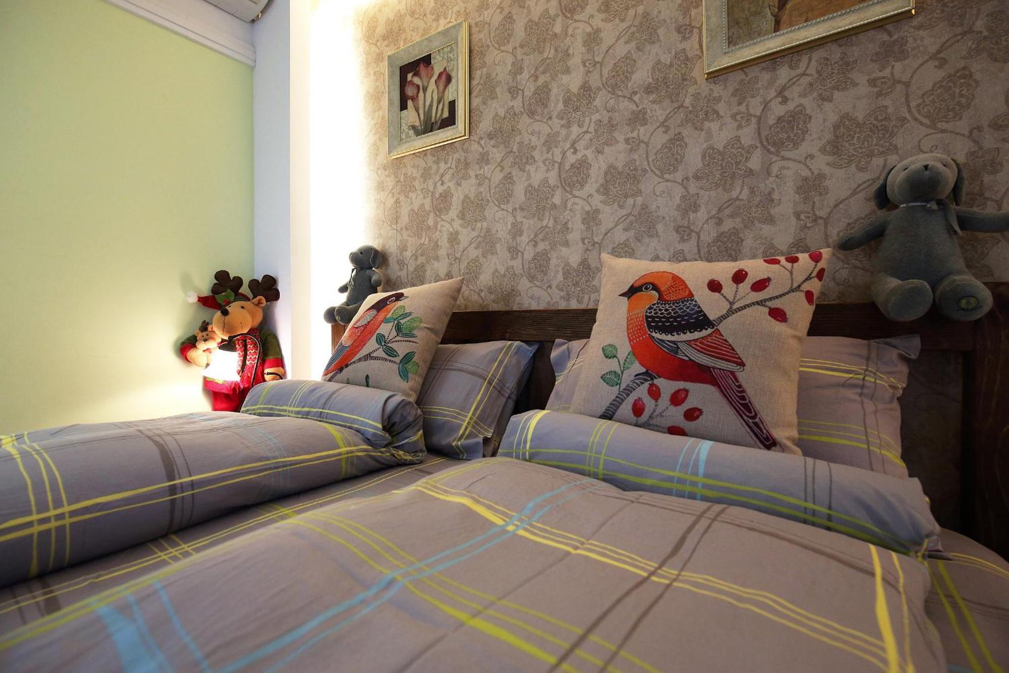Jasmine Orange B&B Ji'an Habitación foto