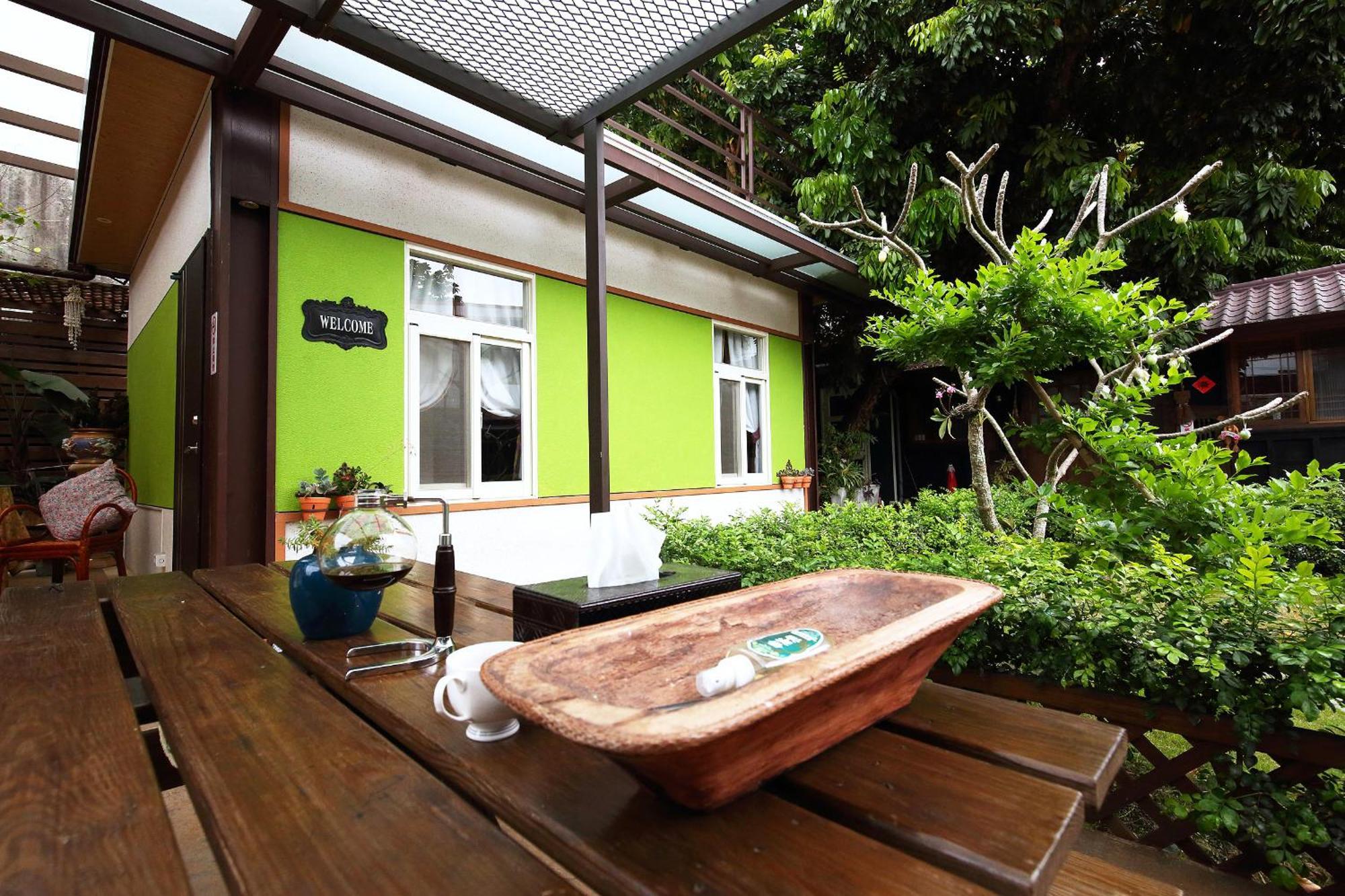 Jasmine Orange B&B Ji'an Habitación foto