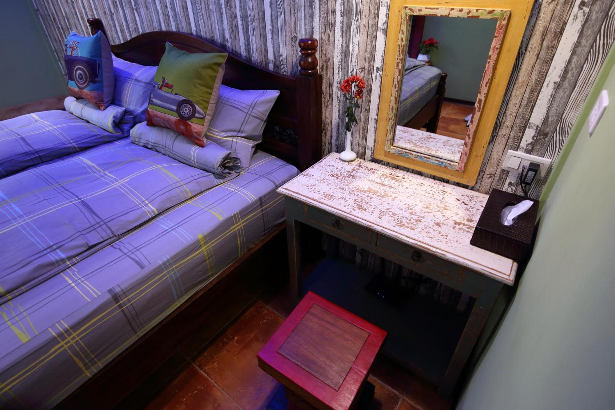 Jasmine Orange B&B Ji'an Habitación foto