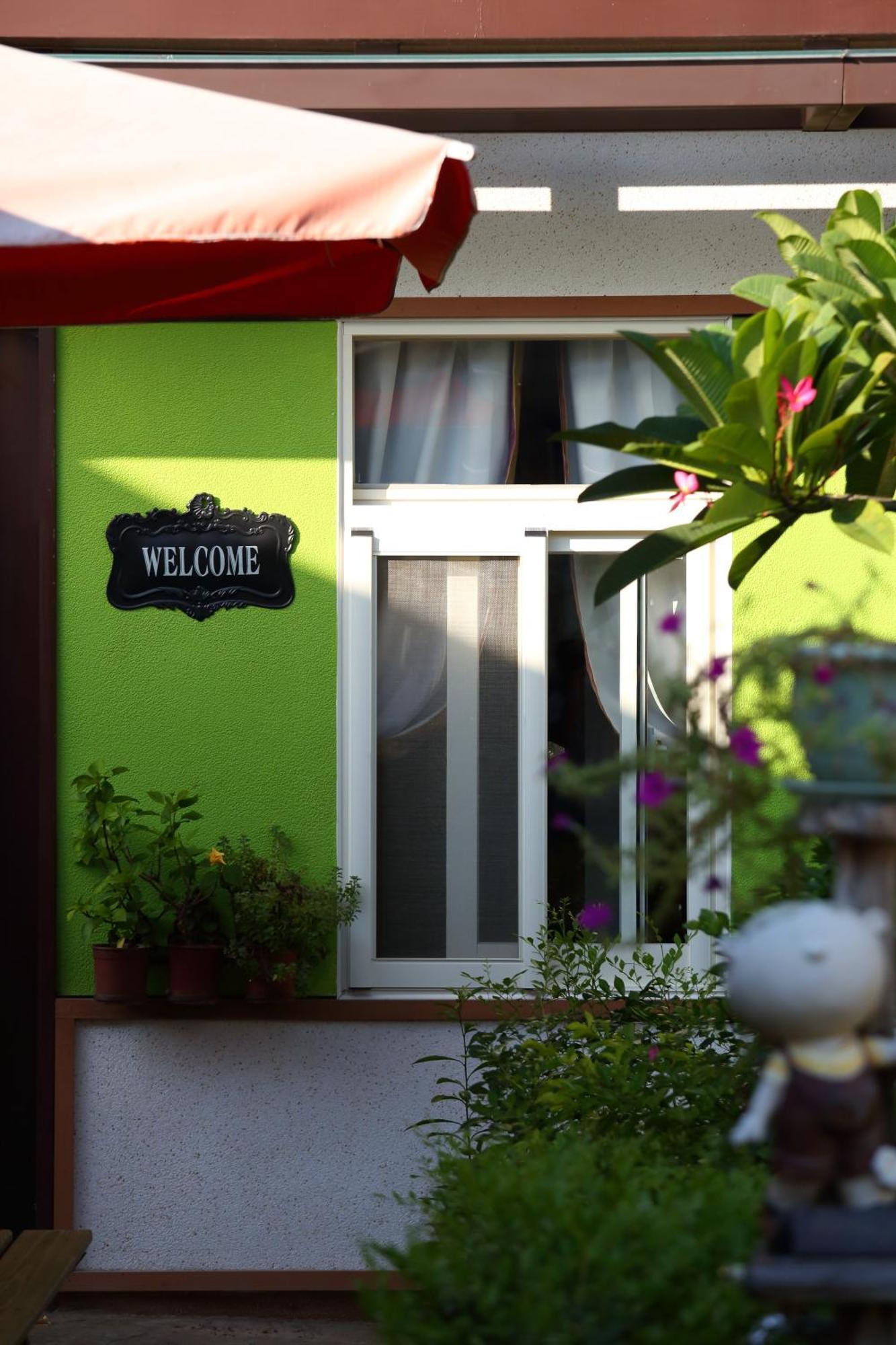 Jasmine Orange B&B Ji'an Habitación foto