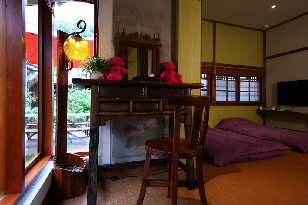 Jasmine Orange B&B Ji'an Habitación foto