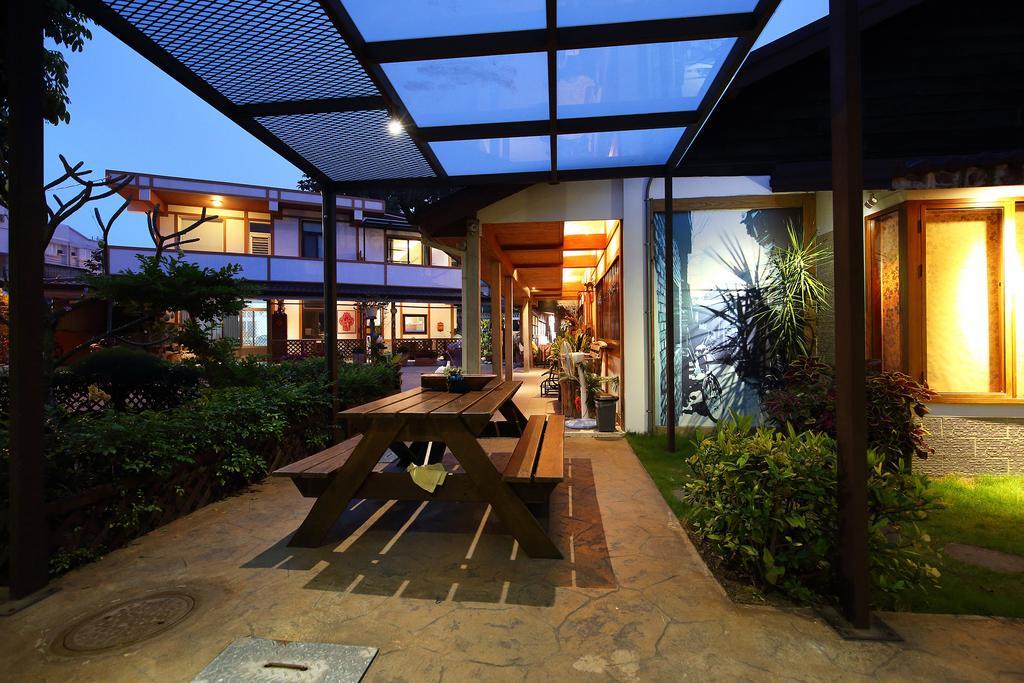 Jasmine Orange B&B Ji'an Exterior foto