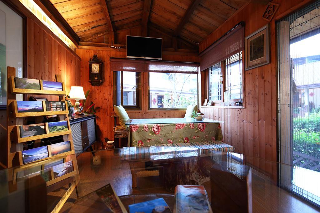 Jasmine Orange B&B Ji'an Exterior foto