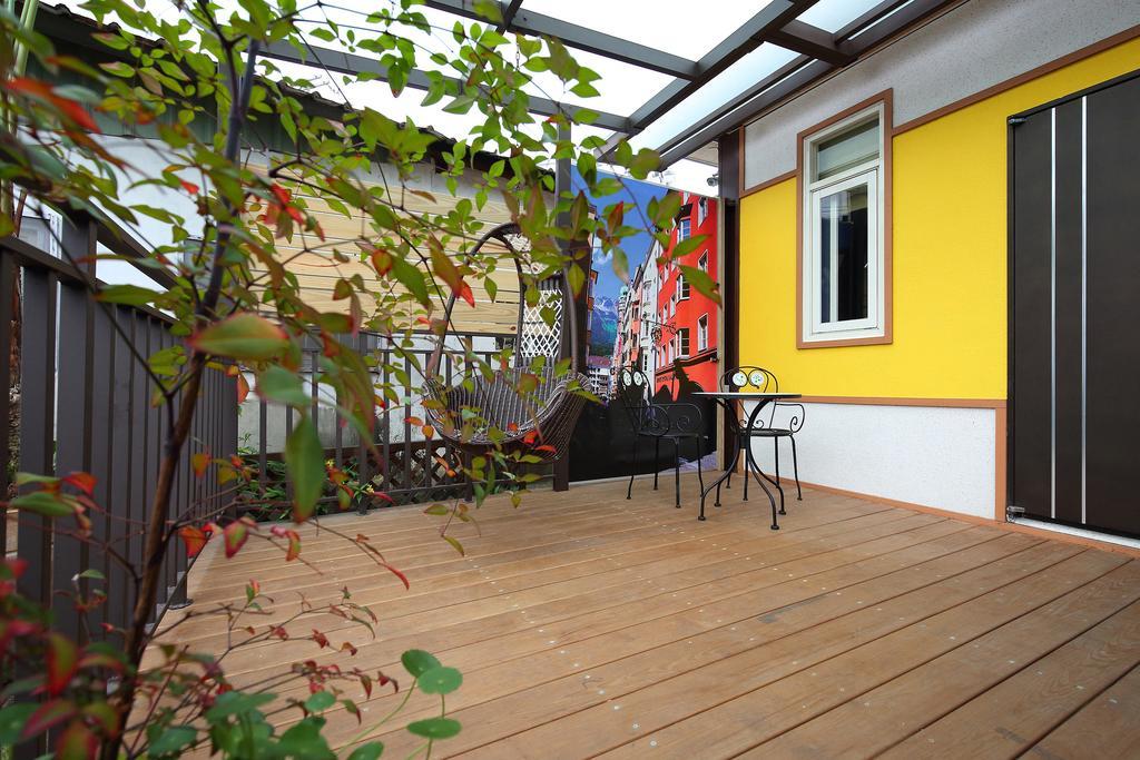 Jasmine Orange B&B Ji'an Exterior foto