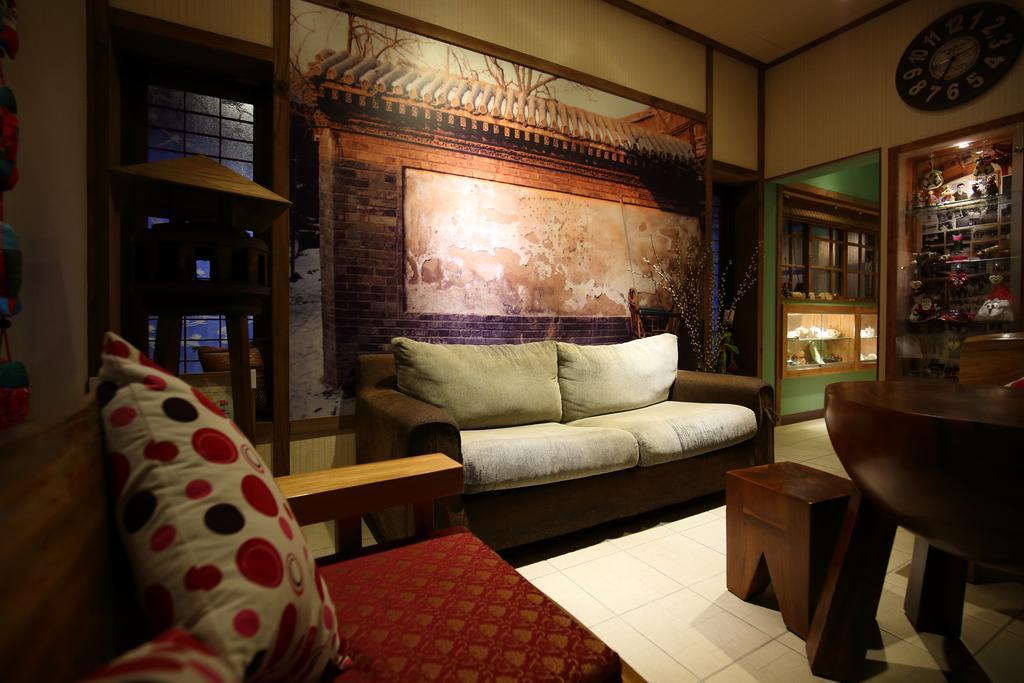 Jasmine Orange B&B Ji'an Habitación foto
