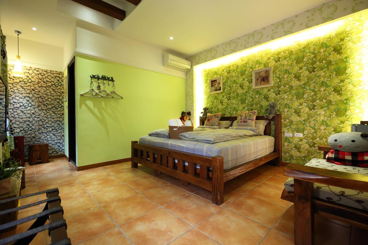 Jasmine Orange B&B Ji'an Exterior foto